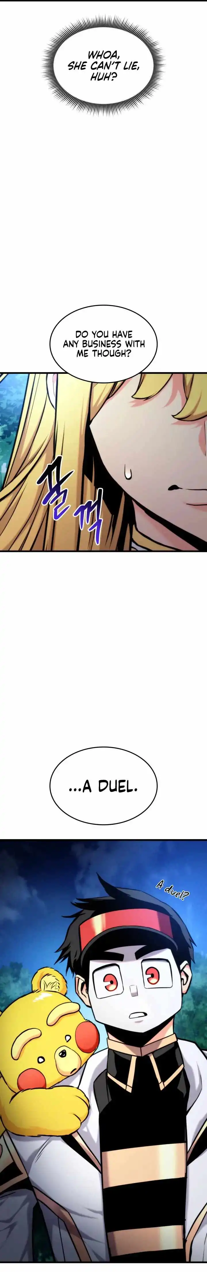 Read Ranker’s Return (2021) chapter 79 image 30 on Lezhin