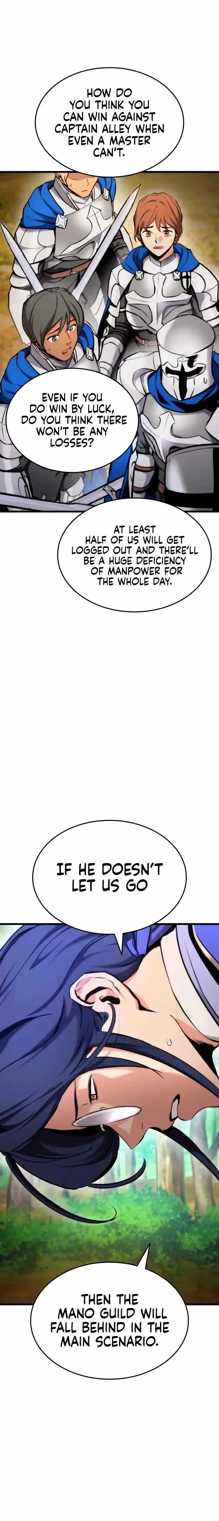 Read Ranker’s Return (2021) chapter 79 image 4 on Lezhin