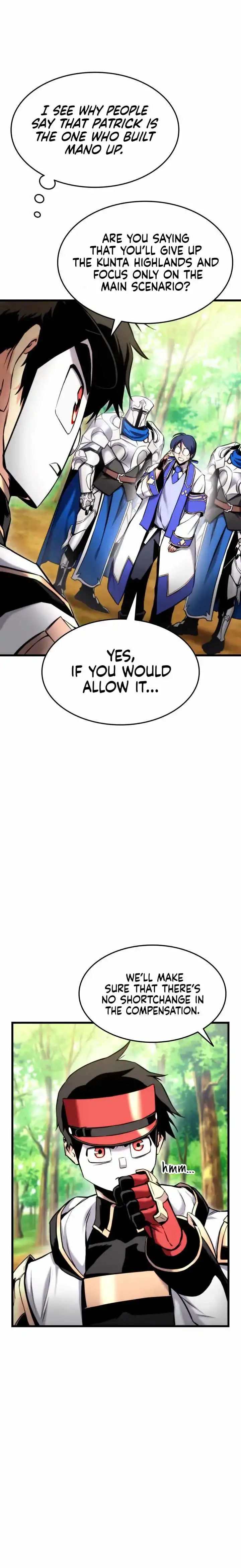 Read Ranker’s Return (2021) chapter 79 image 5 on Lezhin