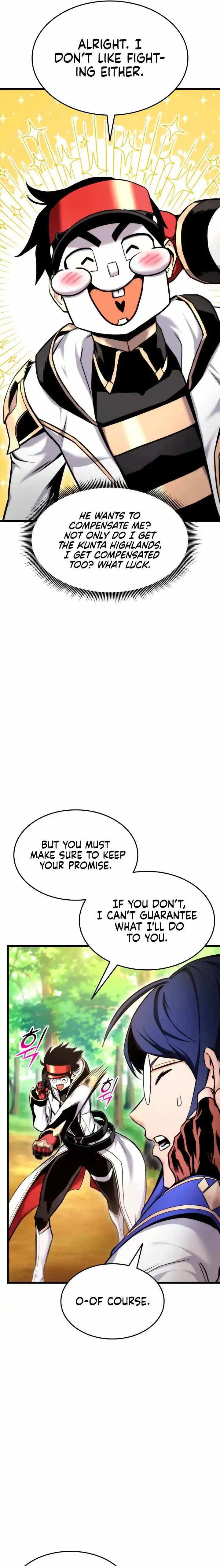 Read Ranker’s Return (2021) chapter 79 image 6 on Lezhin