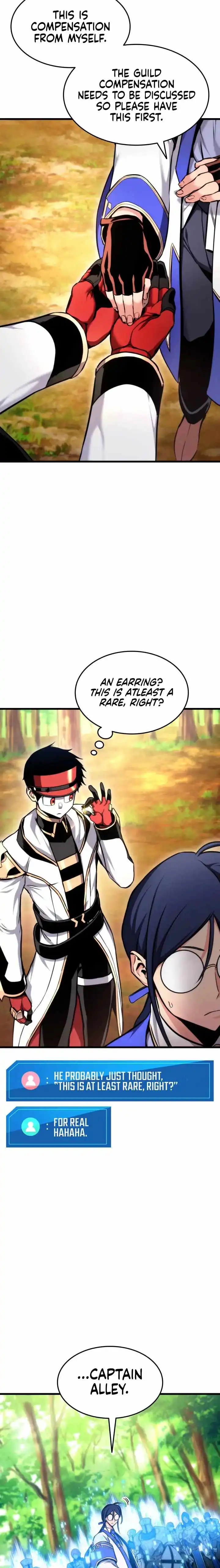 Read Ranker’s Return (2021) chapter 79 image 7 on Lezhin