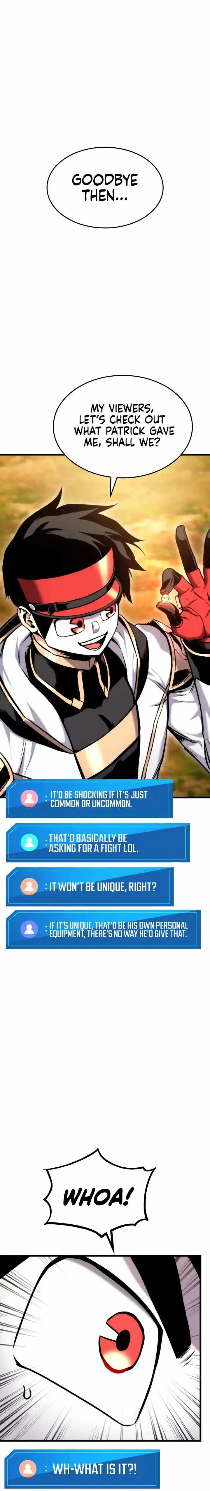 Read Ranker’s Return (2021) chapter 79 image 9 on Lezhin