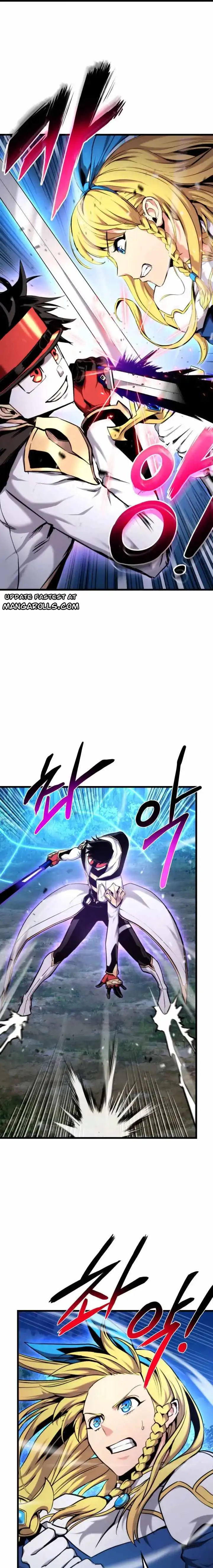 Read Ranker’s Return (2021) chapter 80 image 12 on Lezhin