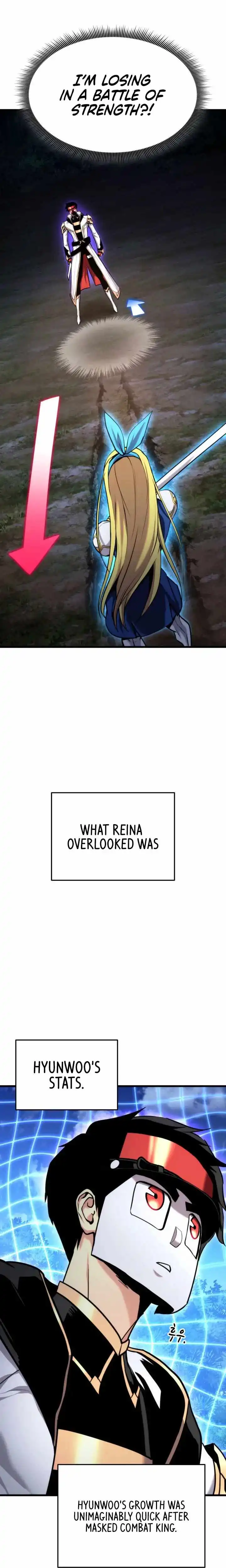 Read Ranker’s Return (2021) chapter 80 image 14 on Lezhin