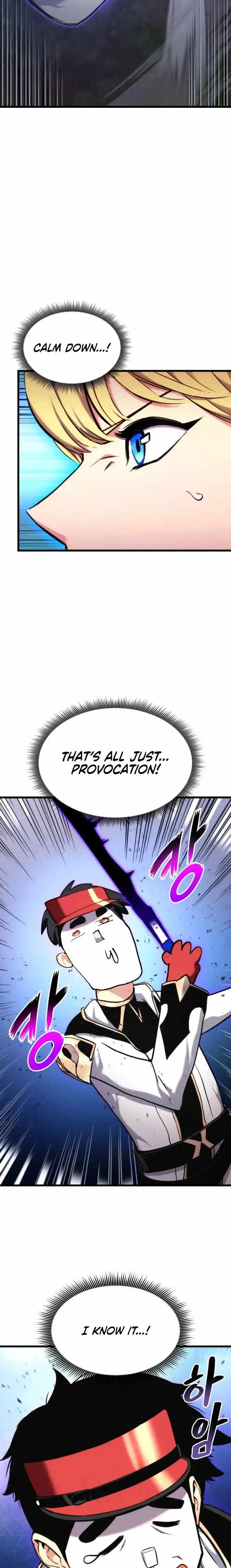 Read Ranker’s Return (2021) chapter 80 image 19 on Lezhin