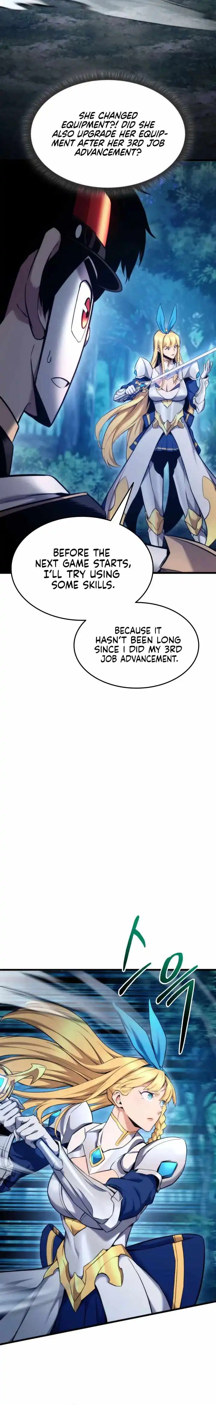 Read Ranker’s Return (2021) chapter 80 image 32 on Lezhin