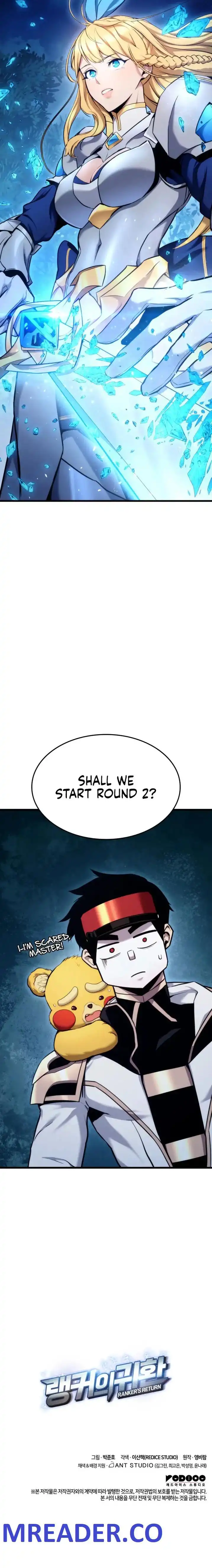 Read Ranker’s Return (2021) chapter 80 image 34 on Lezhin