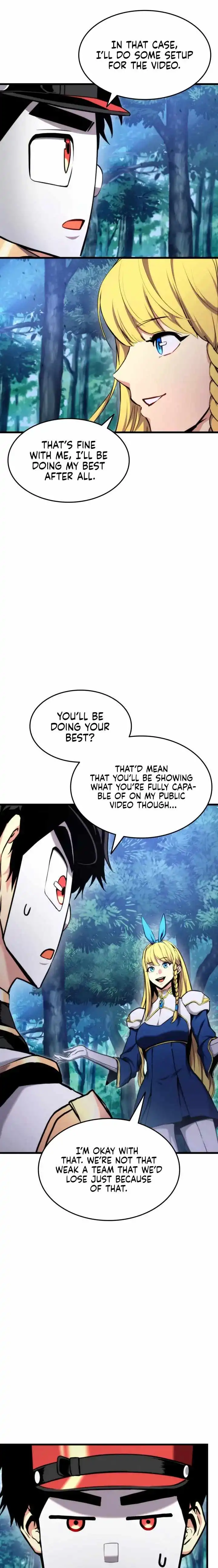 Read Ranker’s Return (2021) chapter 80 image 4 on Lezhin