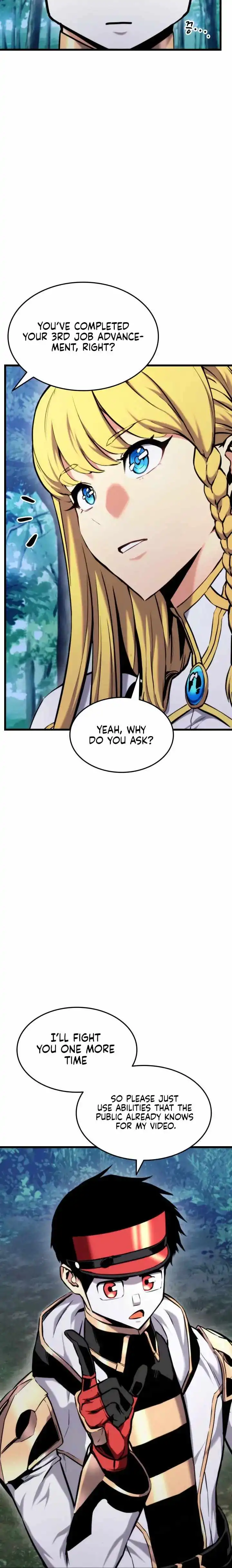 Read Ranker’s Return (2021) chapter 80 image 5 on Lezhin
