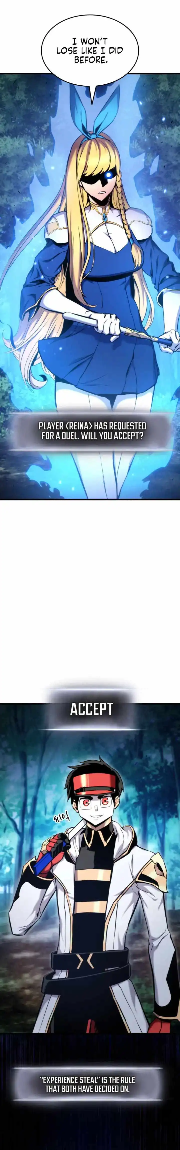 Read Ranker’s Return (2021) chapter 80 image 8 on Lezhin