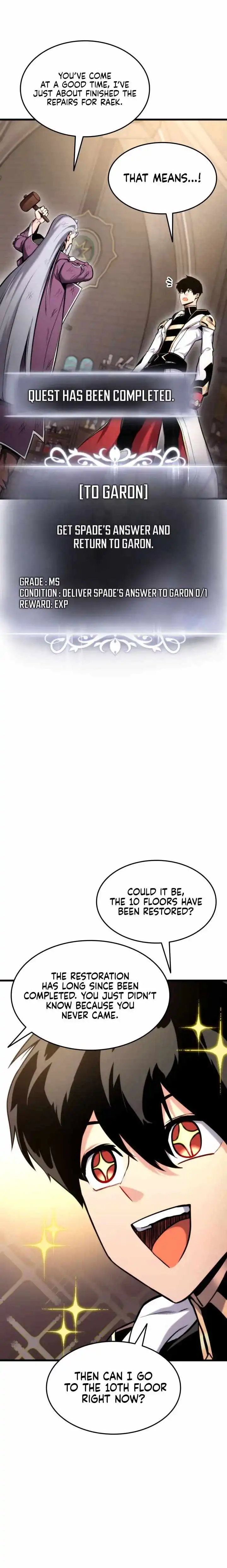 Read Ranker’s Return (2021) chapter 81 image 10 on Lezhin