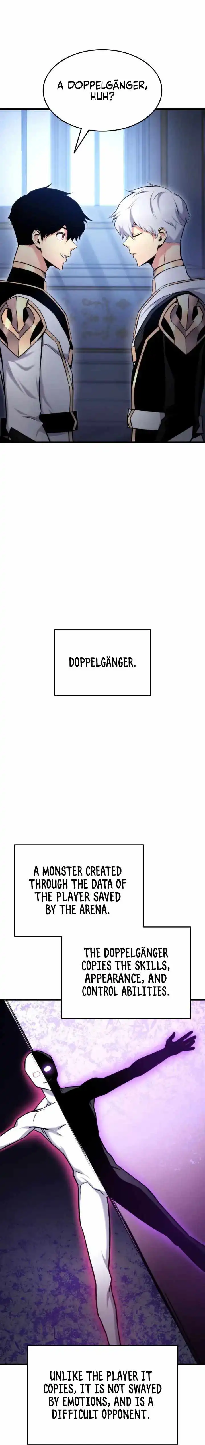 Read Ranker’s Return (2021) chapter 81 image 14 on Lezhin