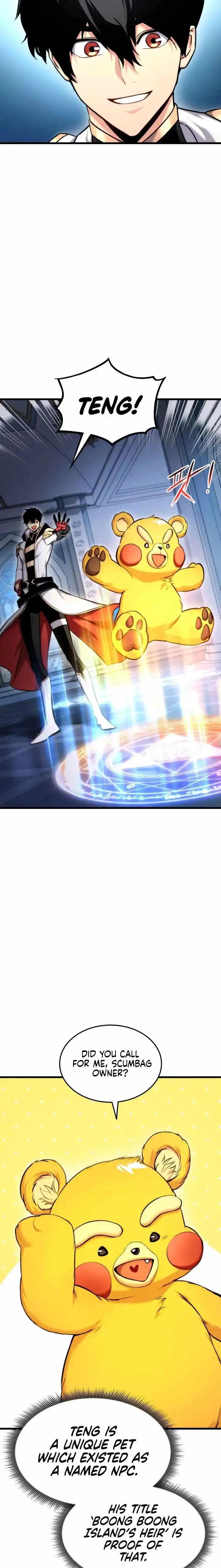 Read Ranker’s Return (2021) chapter 81 image 16 on Lezhin