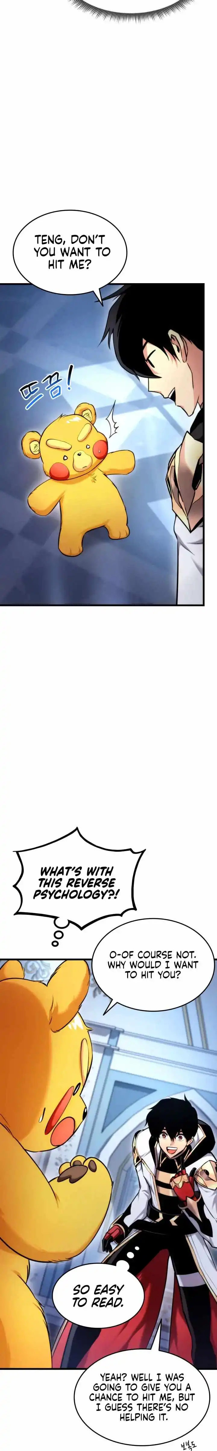 Read Ranker’s Return (2021) chapter 81 image 17 on Lezhin