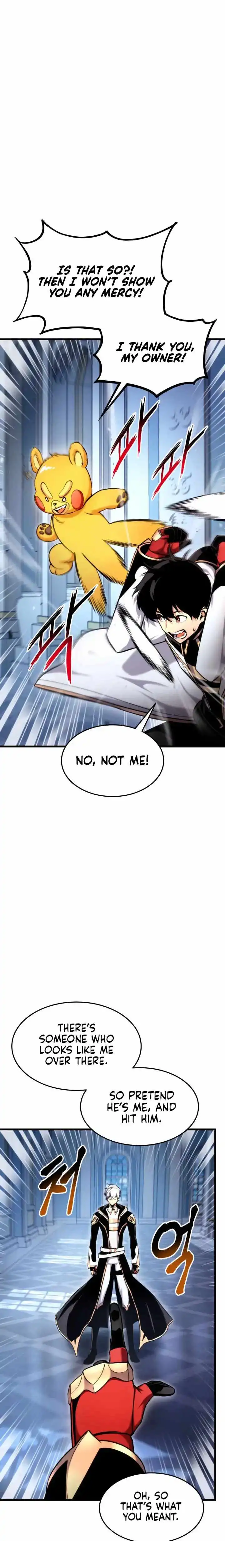 Read Ranker’s Return (2021) chapter 81 image 18 on Lezhin