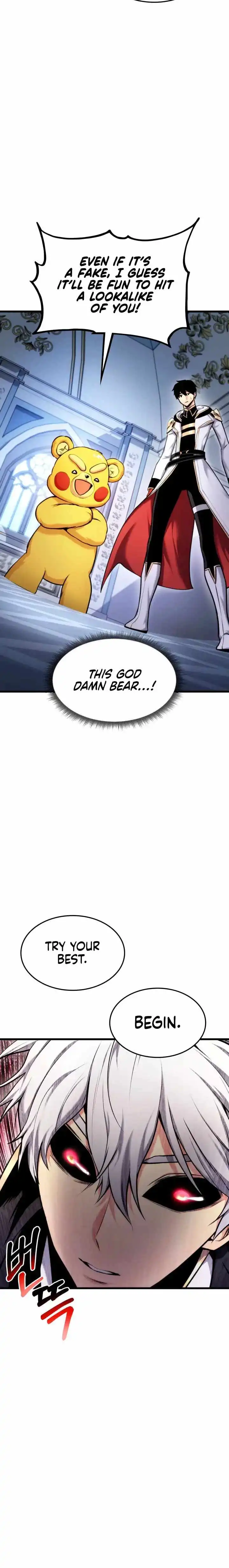 Read Ranker’s Return (2021) chapter 81 image 19 on Lezhin