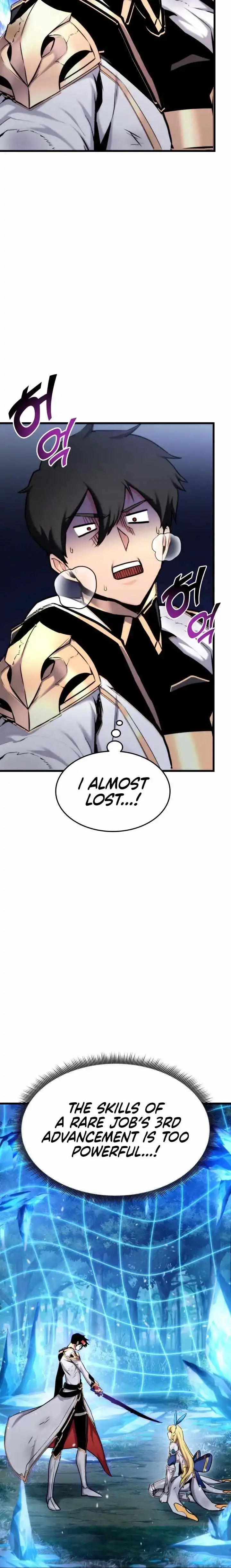 Read Ranker’s Return (2021) chapter 81 image 2 on Lezhin