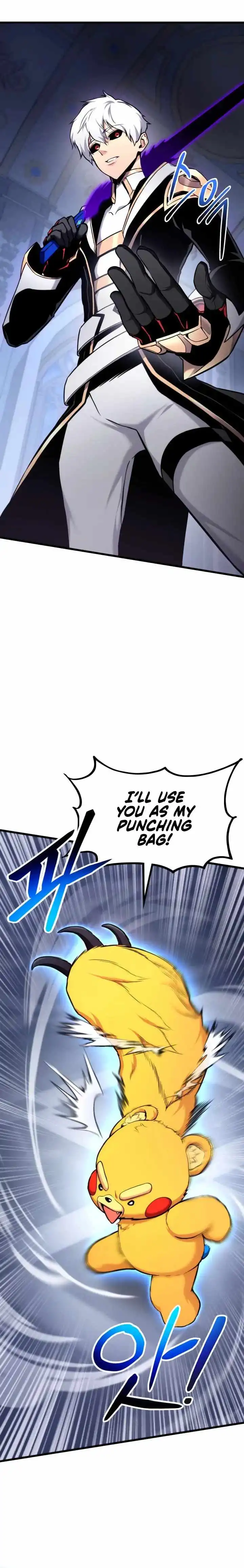 Read Ranker’s Return (2021) chapter 81 image 20 on Lezhin