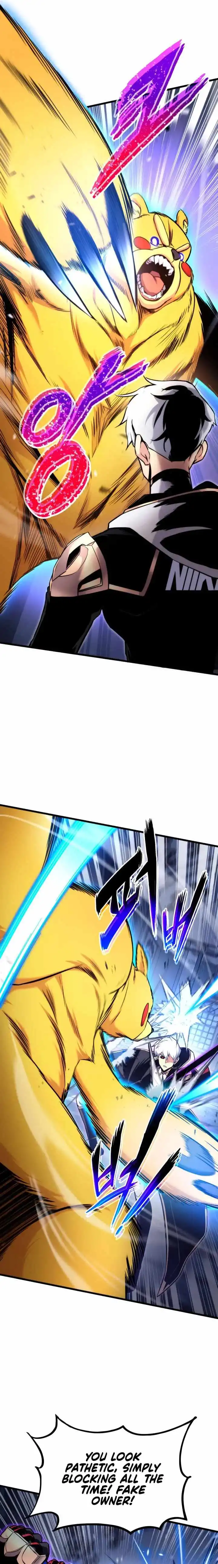 Read Ranker’s Return (2021) chapter 81 image 21 on Lezhin