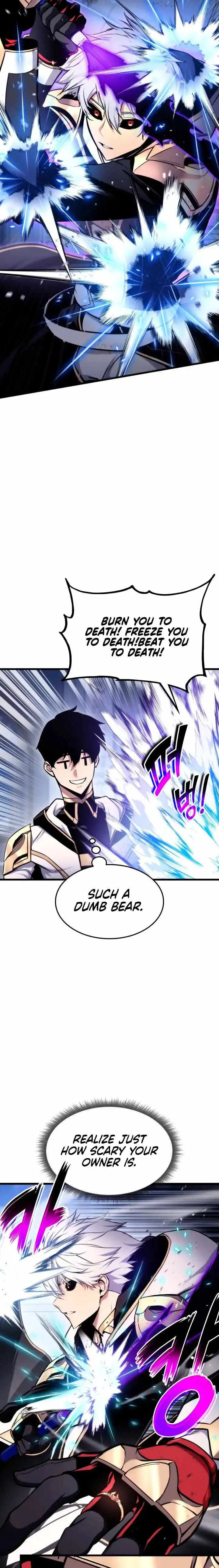 Read Ranker’s Return (2021) chapter 81 image 22 on Lezhin