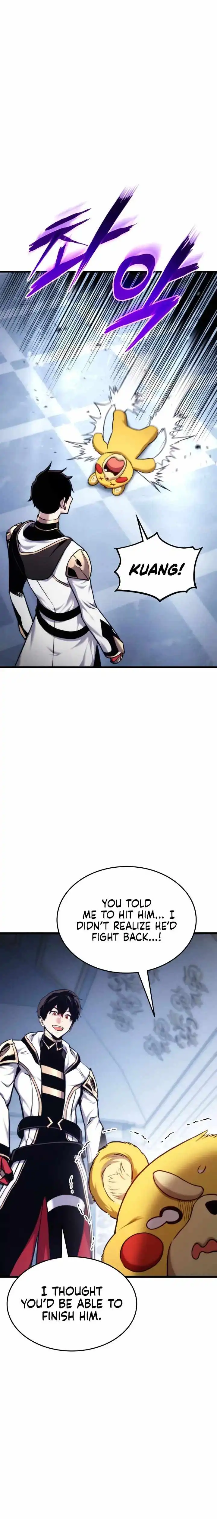 Read Ranker’s Return (2021) chapter 81 image 25 on Lezhin