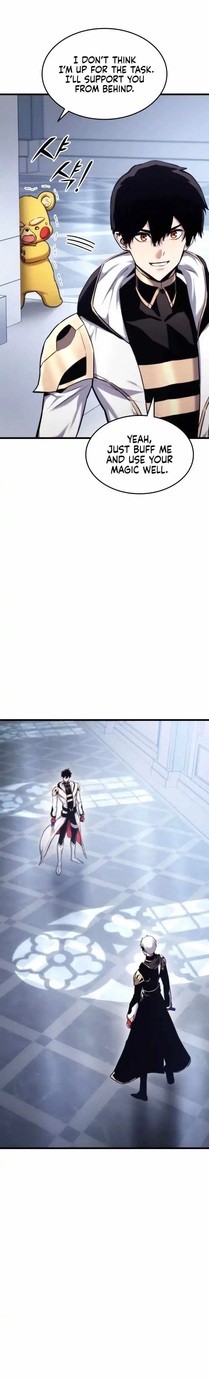 Read Ranker’s Return (2021) chapter 81 image 26 on Lezhin