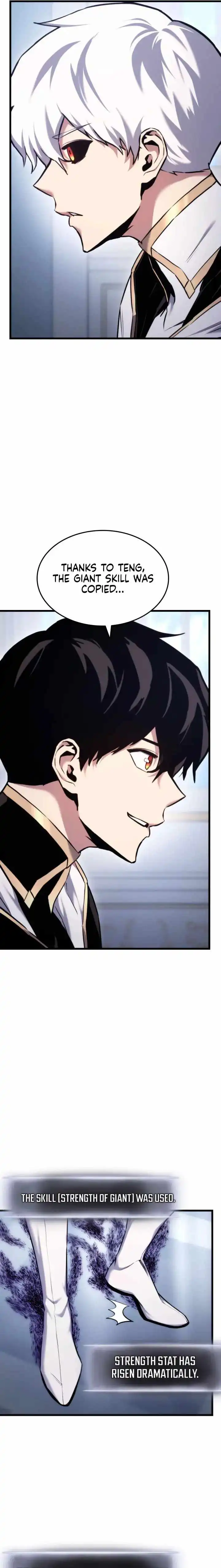 Read Ranker’s Return (2021) chapter 81 image 27 on Lezhin