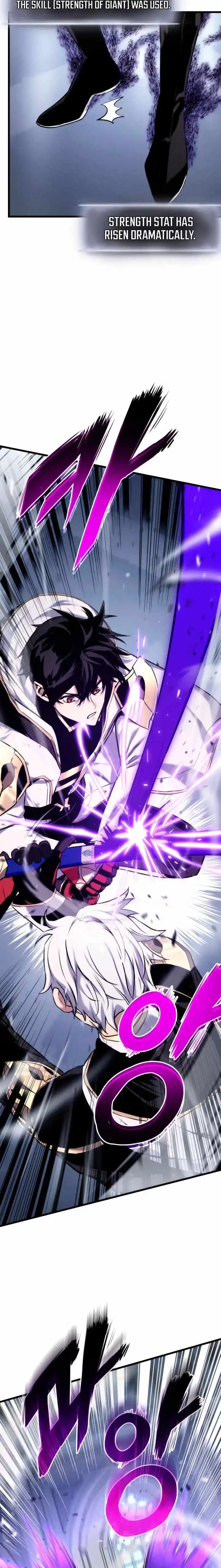Read Ranker’s Return (2021) chapter 81 image 28 on Lezhin