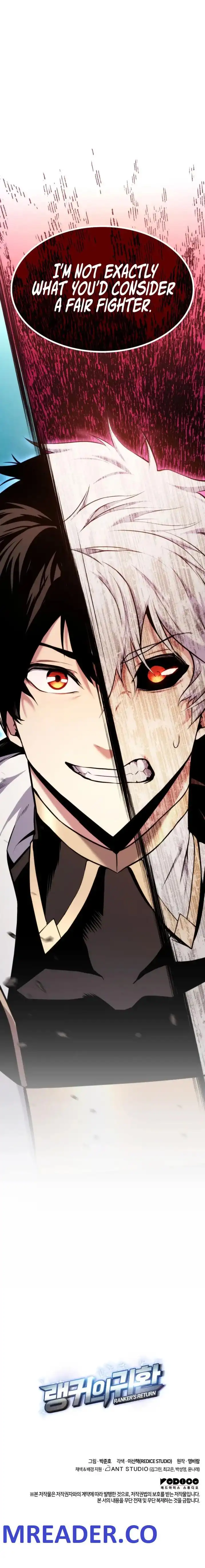 Read Ranker’s Return (2021) chapter 81 image 31 on Lezhin
