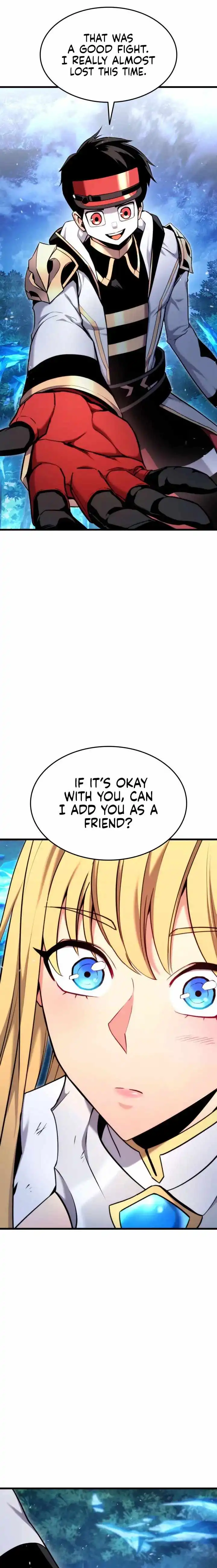 Read Ranker’s Return (2021) chapter 81 image 4 on Lezhin