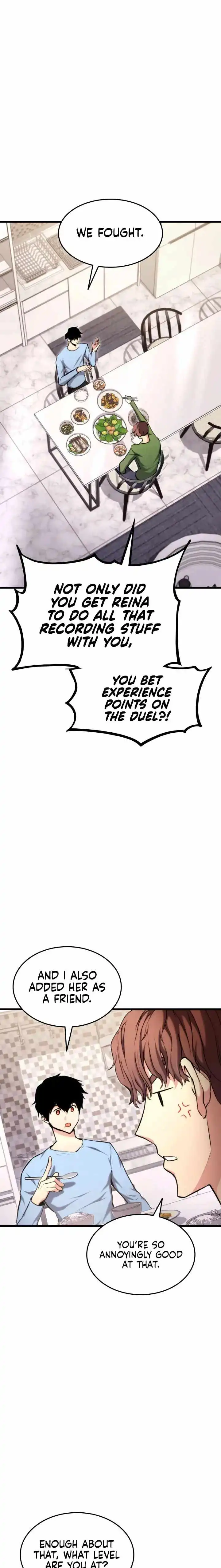 Read Ranker’s Return (2021) chapter 81 image 6 on Lezhin