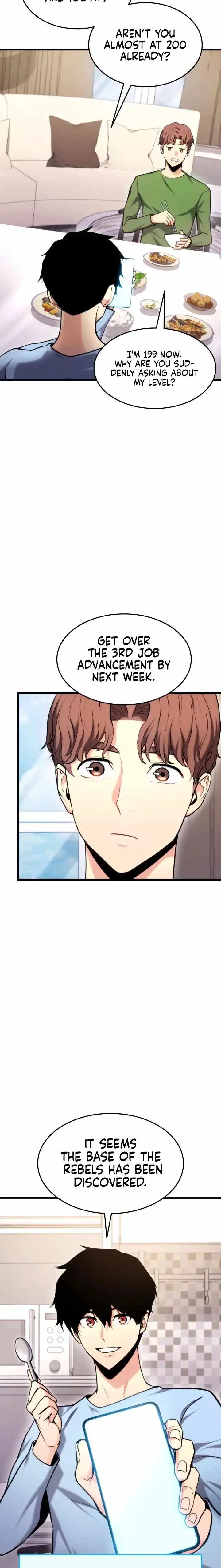 Read Ranker’s Return (2021) chapter 81 image 7 on Lezhin