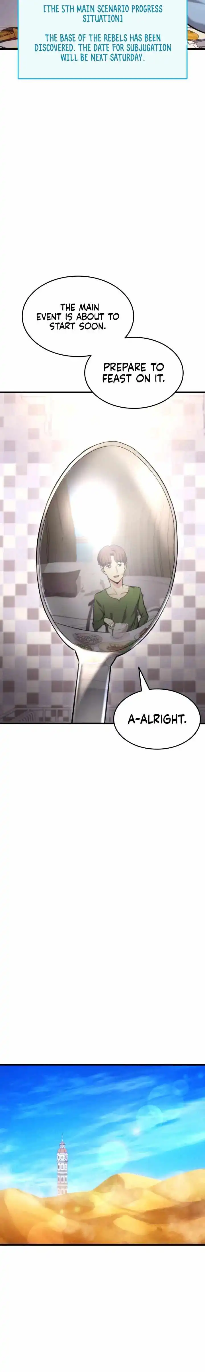 Read Ranker’s Return (2021) chapter 81 image 8 on Lezhin