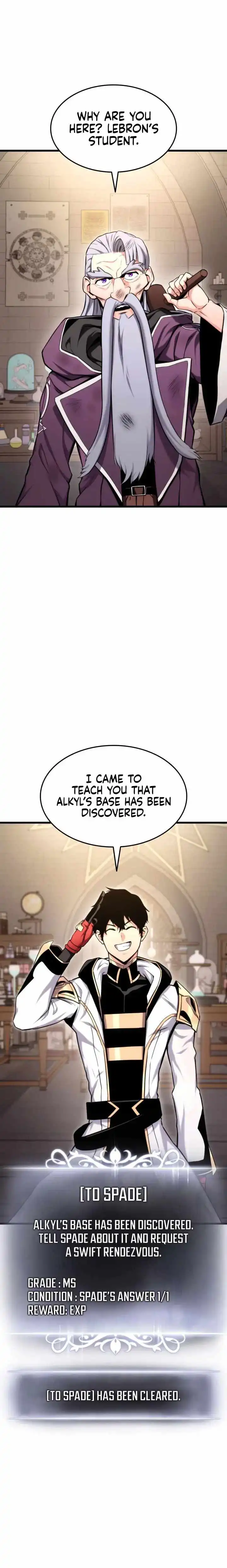 Read Ranker’s Return (2021) chapter 81 image 9 on Lezhin
