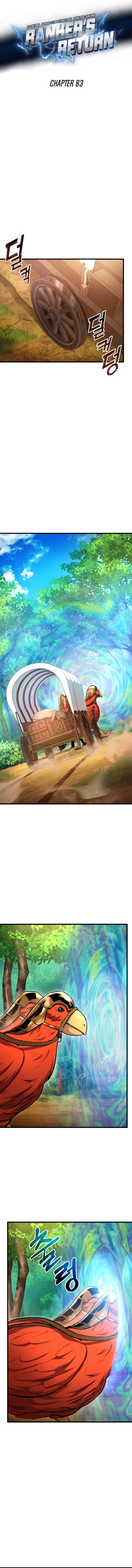 Read Ranker’s Return (2021) chapter 83 image 8 on Lezhin