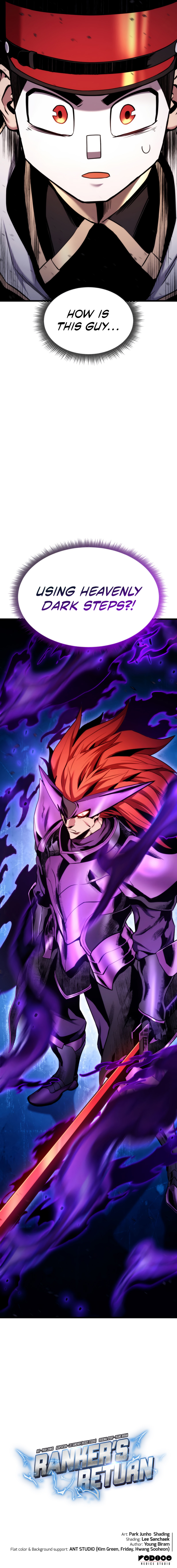 Read Ranker’s Return (2021) chapter 84 image 17 on Lezhin