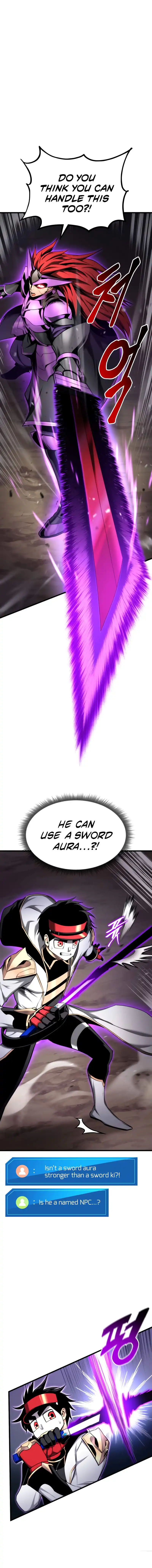 Read Ranker’s Return (2021) chapter 85 image 4 on Lezhin
