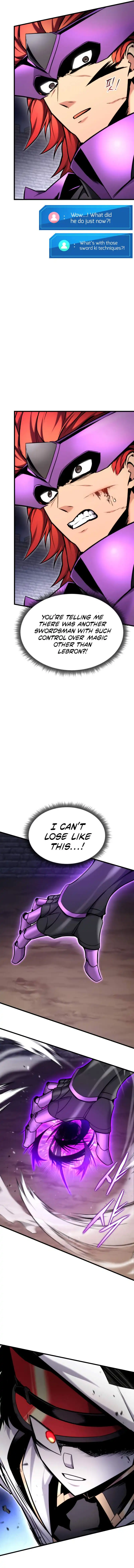 Read Ranker’s Return (2021) chapter 85 image 7 on Lezhin