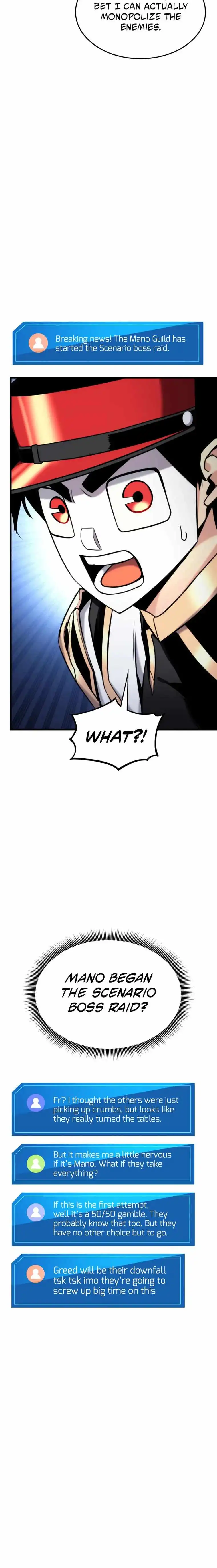 Read Ranker’s Return (2021) chapter 86 image 1 on Lezhin