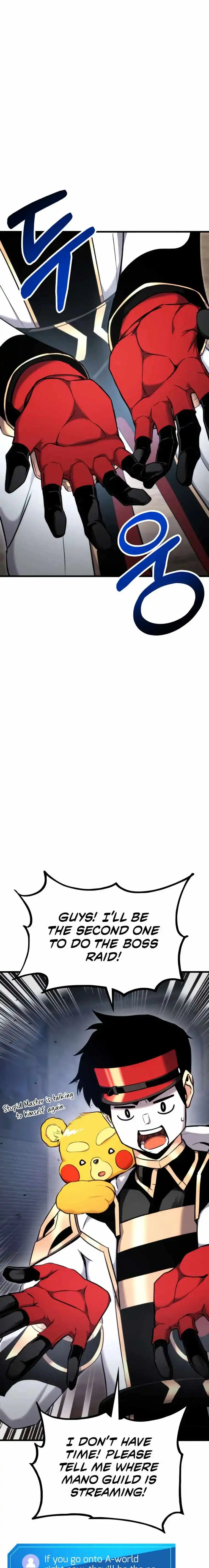 Read Ranker’s Return (2021) chapter 86 image 10 on Lezhin
