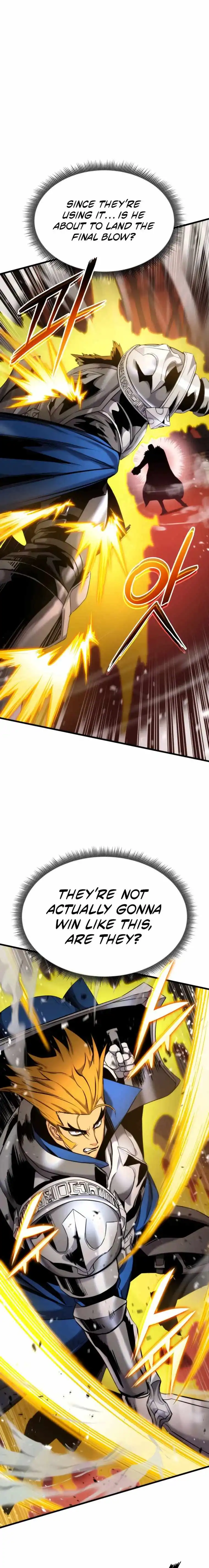 Read Ranker’s Return (2021) chapter 86 image 14 on Lezhin