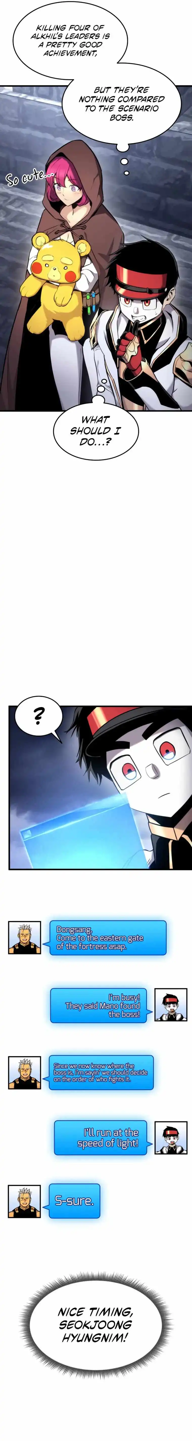 Read Ranker’s Return (2021) chapter 86 image 2 on Lezhin
