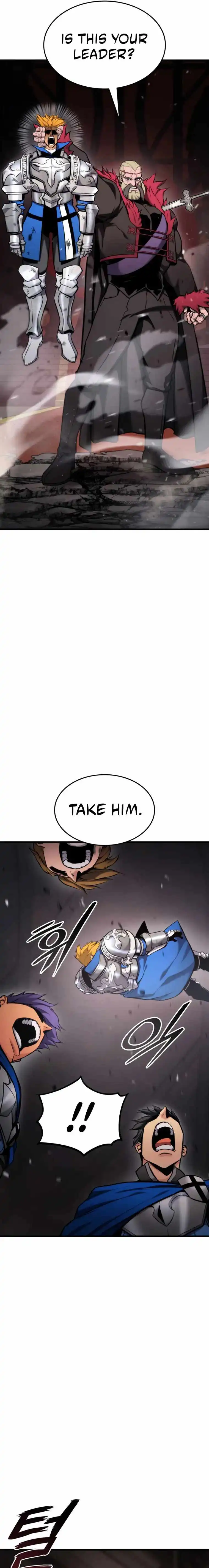 Read Ranker’s Return (2021) chapter 86 image 20 on Lezhin