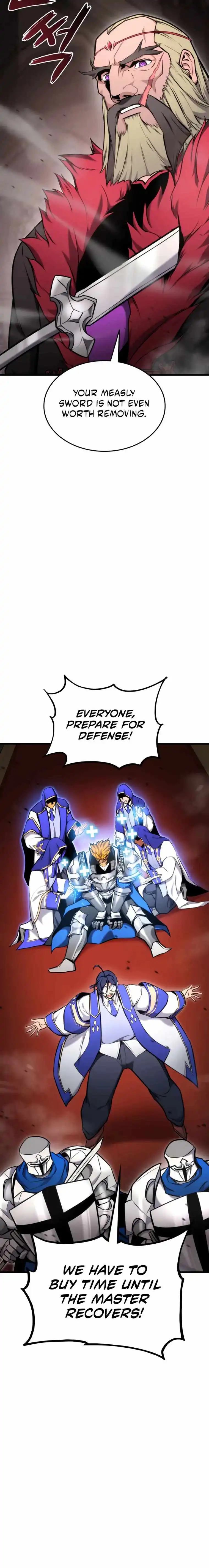 Read Ranker’s Return (2021) chapter 86 image 21 on Lezhin