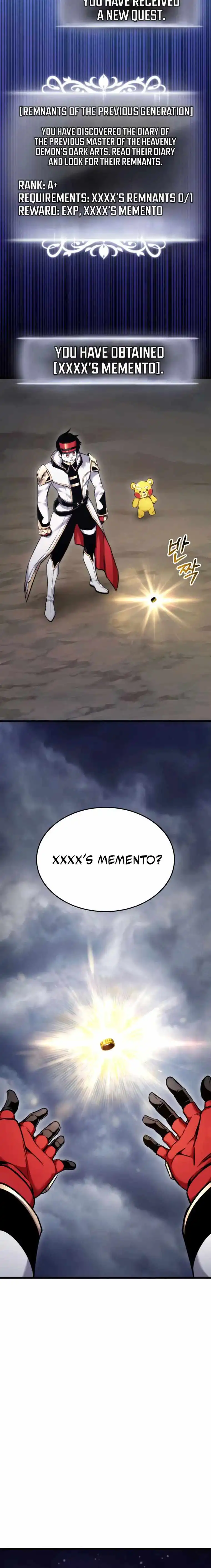 Read Ranker’s Return (2021) chapter 86 image 29 on Lezhin