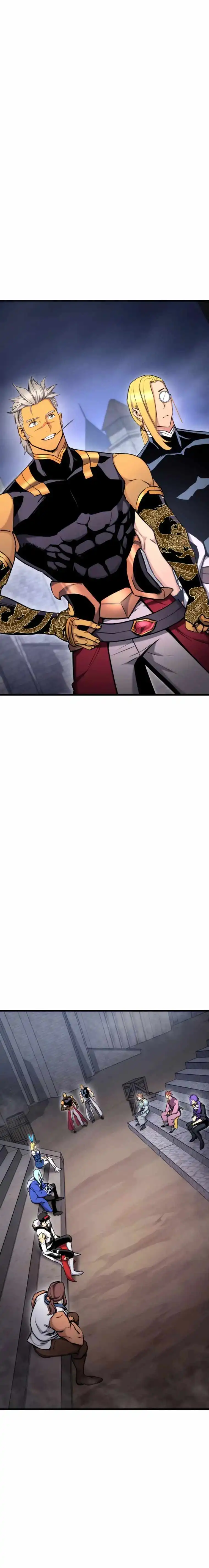 Read Ranker’s Return (2021) chapter 86 image 3 on Lezhin