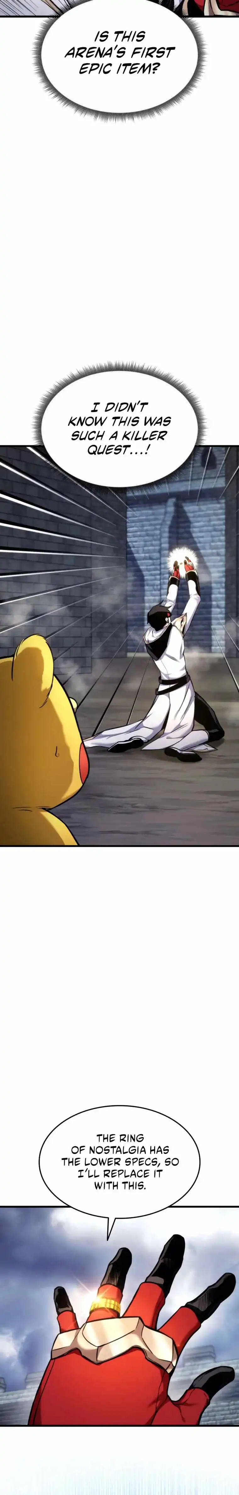 Read Ranker’s Return (2021) chapter 86 image 31 on Lezhin