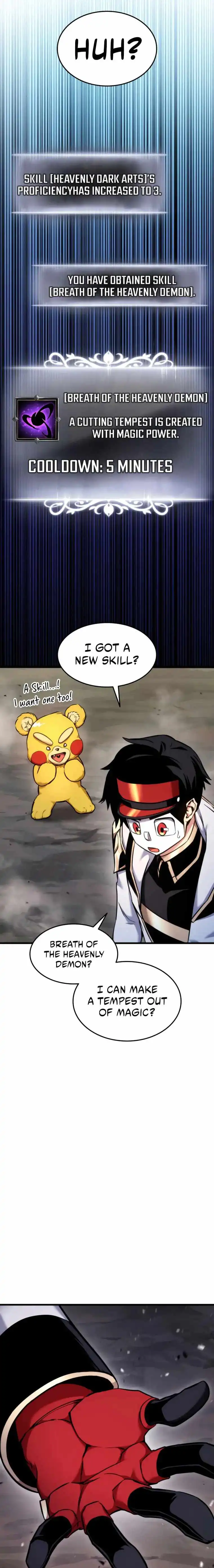 Read Ranker’s Return (2021) chapter 86 image 32 on Lezhin
