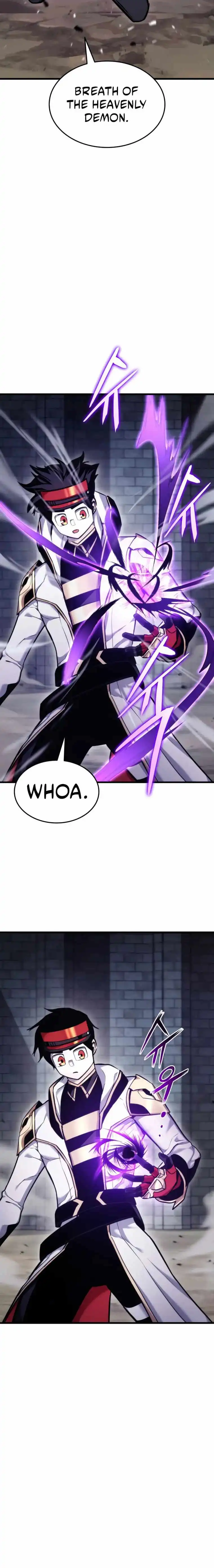 Read Ranker’s Return (2021) chapter 86 image 33 on Lezhin