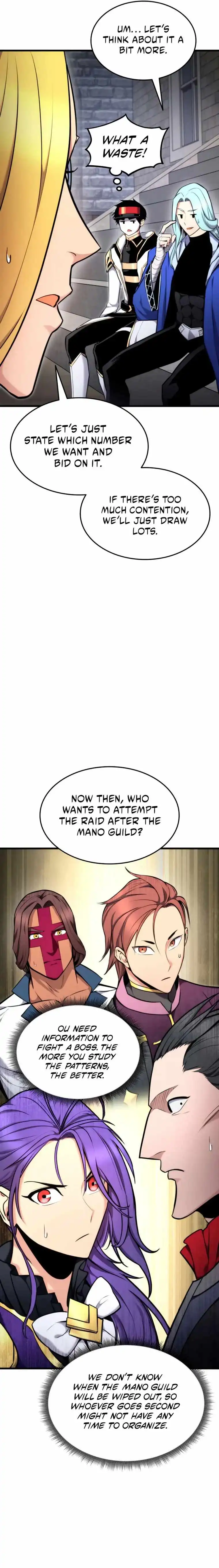 Read Ranker’s Return (2021) chapter 86 image 6 on Lezhin